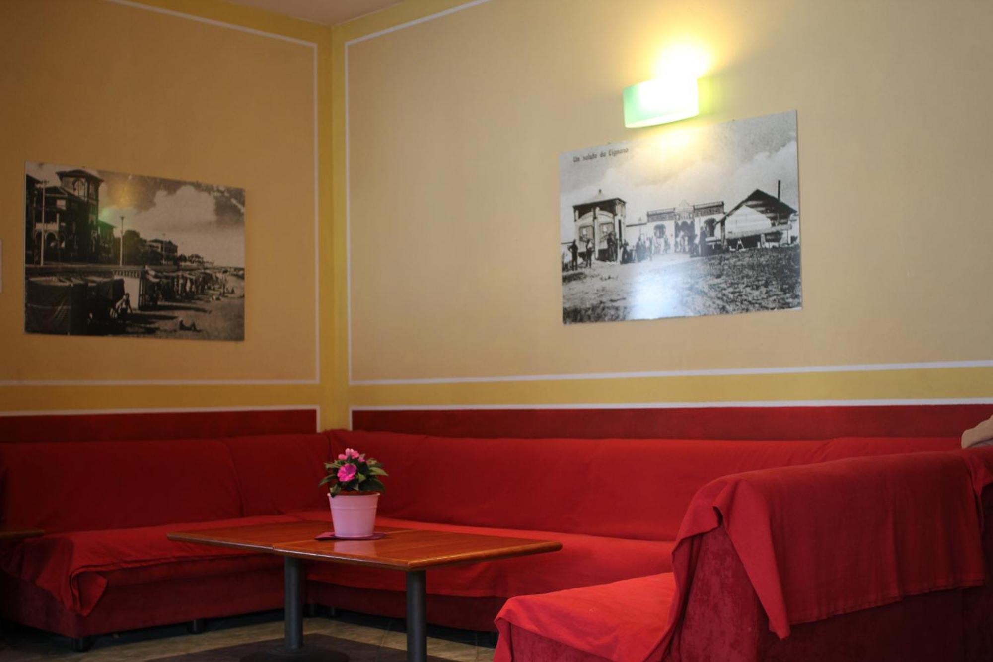 Hotel La Fenice Λινιάνο Σαμπιαντόρο Εξωτερικό φωτογραφία