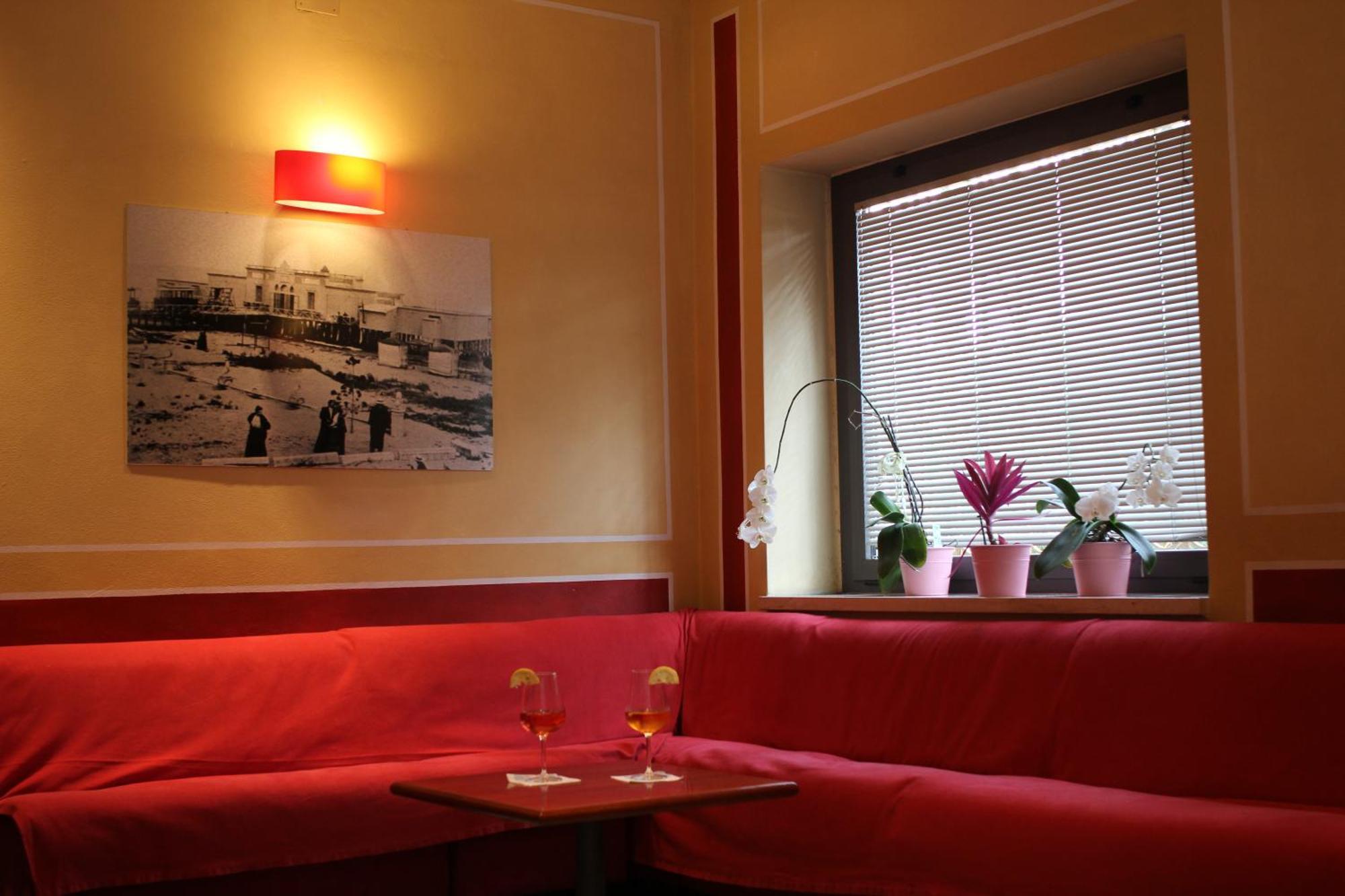 Hotel La Fenice Λινιάνο Σαμπιαντόρο Εξωτερικό φωτογραφία