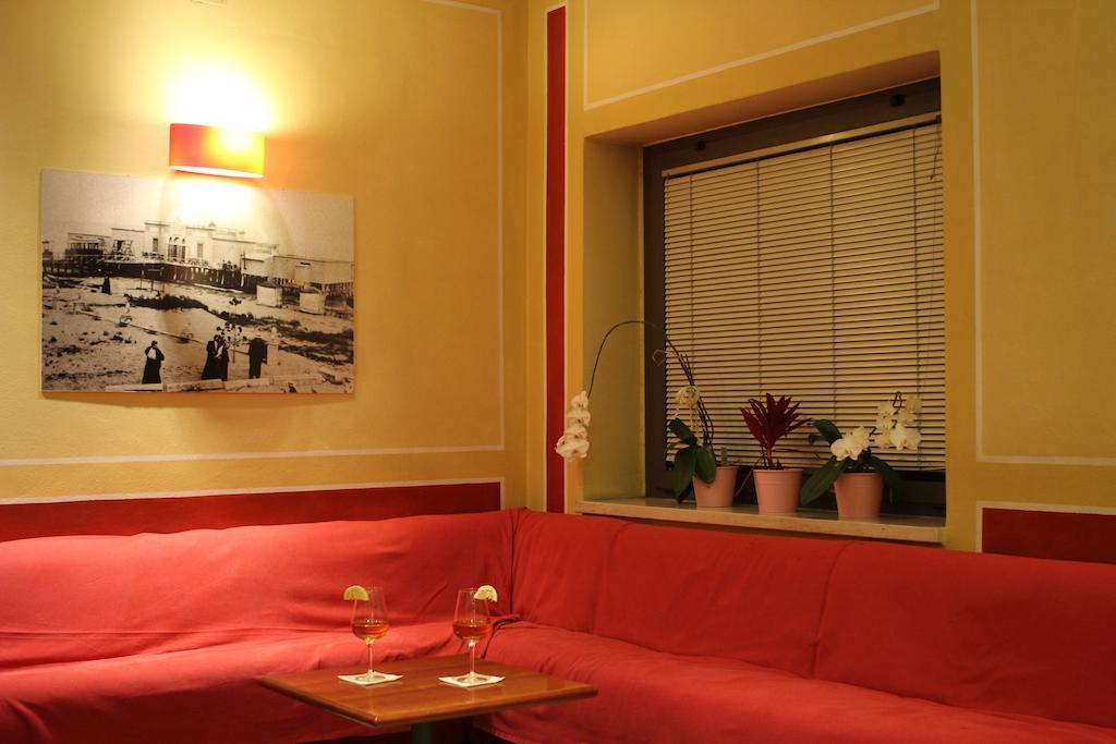 Hotel La Fenice Λινιάνο Σαμπιαντόρο Εξωτερικό φωτογραφία